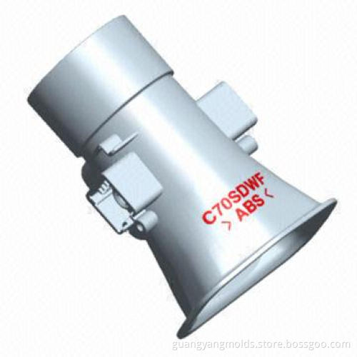 Dust cleaner series plastic molding injection mold